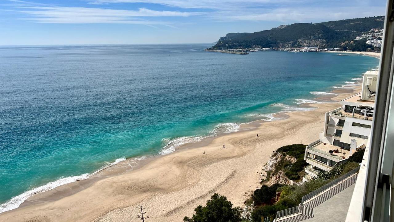 Appartamento Sun & Sea 706 Sesimbra Esterno foto